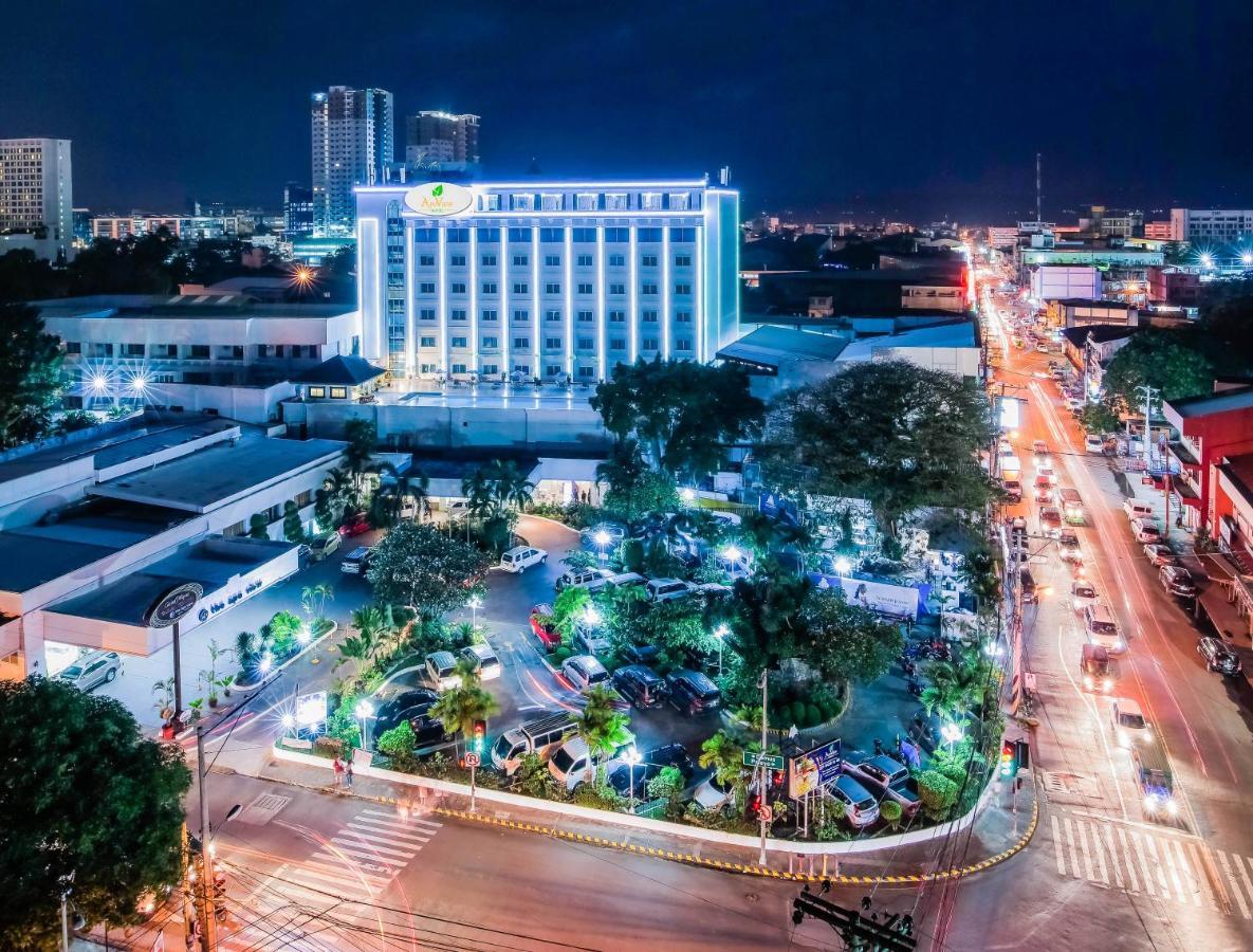 The Apo View Hotel Davao City Kültér fotó