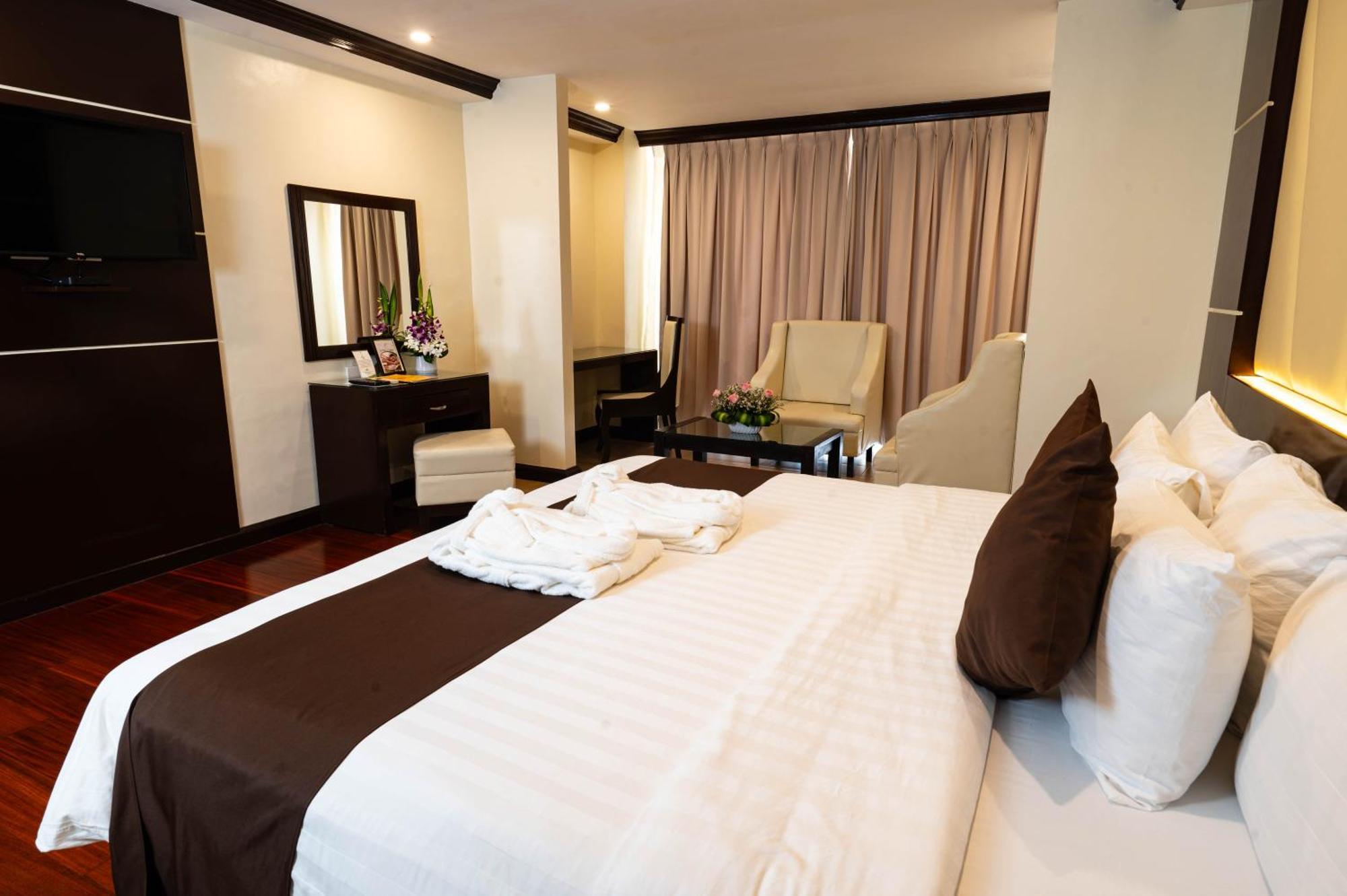 The Apo View Hotel Davao City Kültér fotó