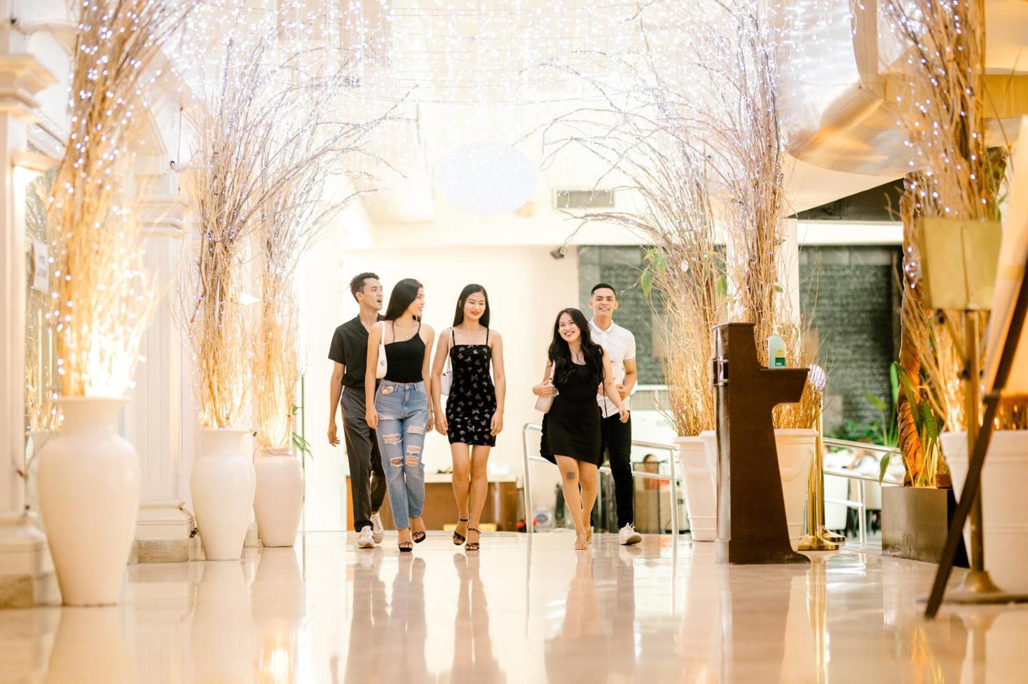 The Apo View Hotel Davao City Kültér fotó