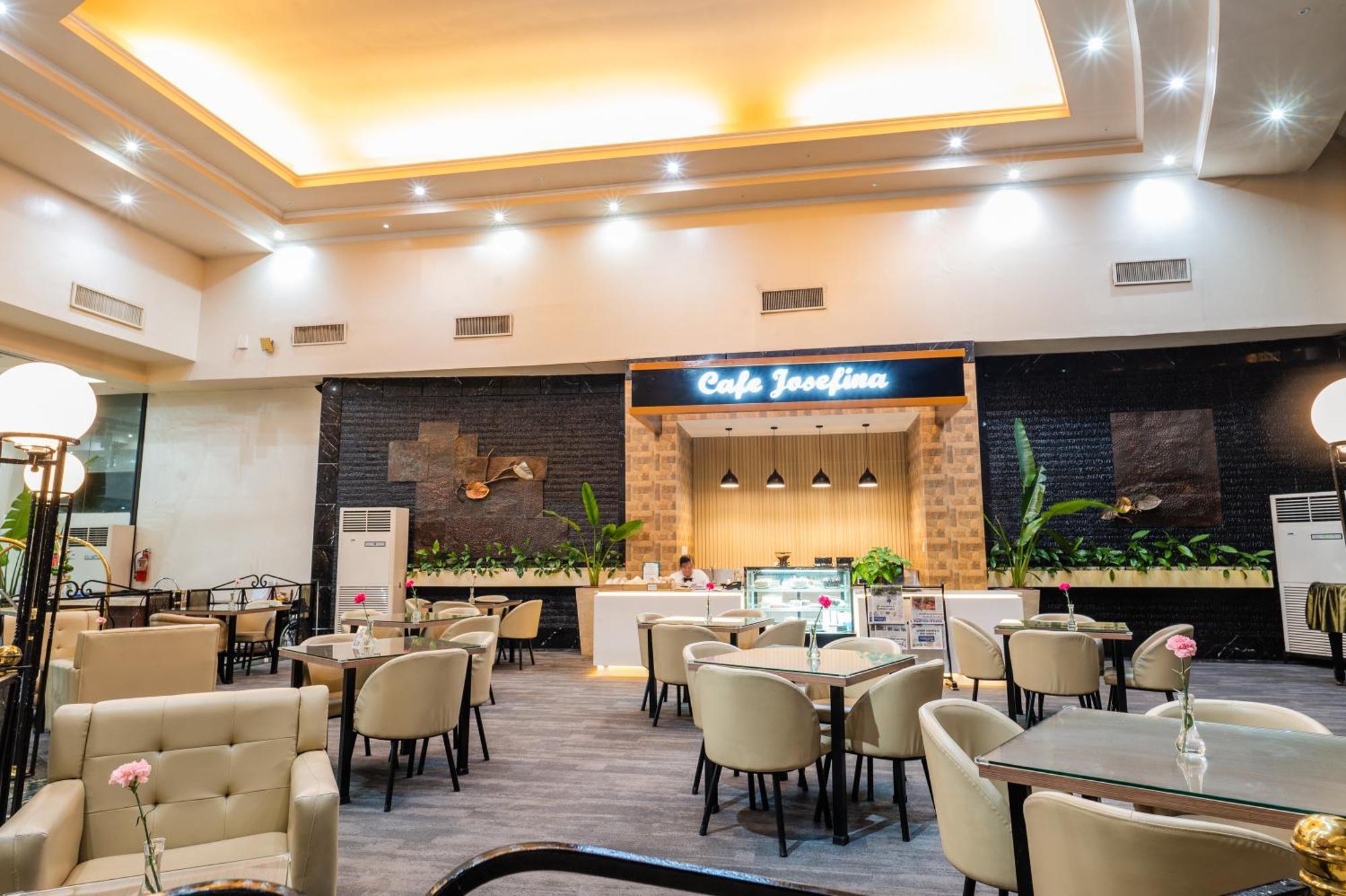 The Apo View Hotel Davao City Kültér fotó