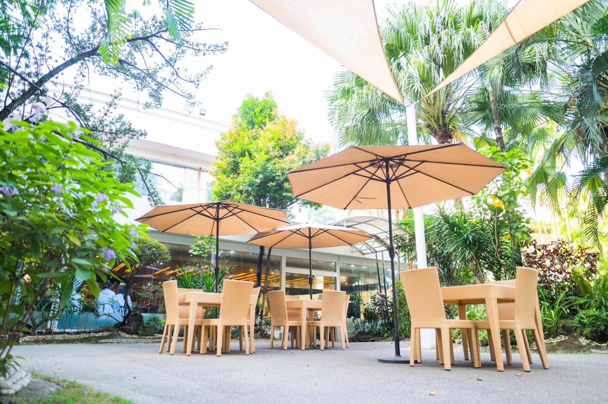 The Apo View Hotel Davao City Kültér fotó