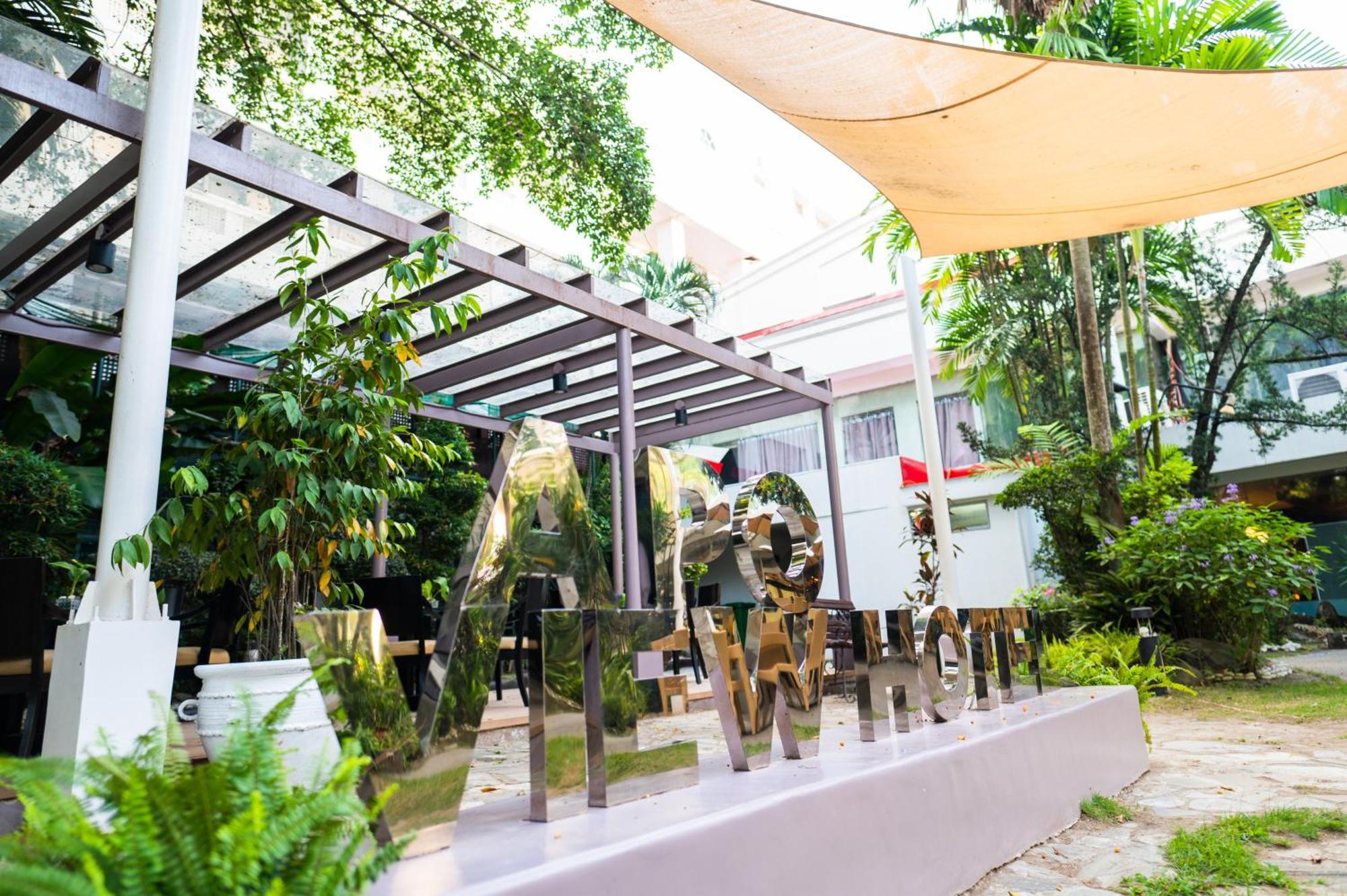 The Apo View Hotel Davao City Kültér fotó