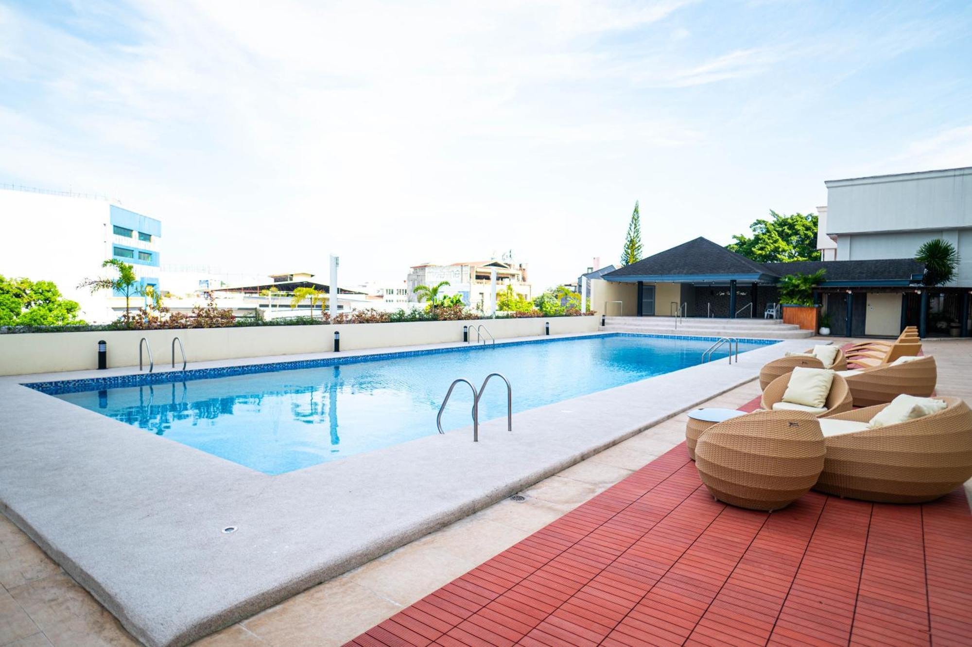 The Apo View Hotel Davao City Kültér fotó
