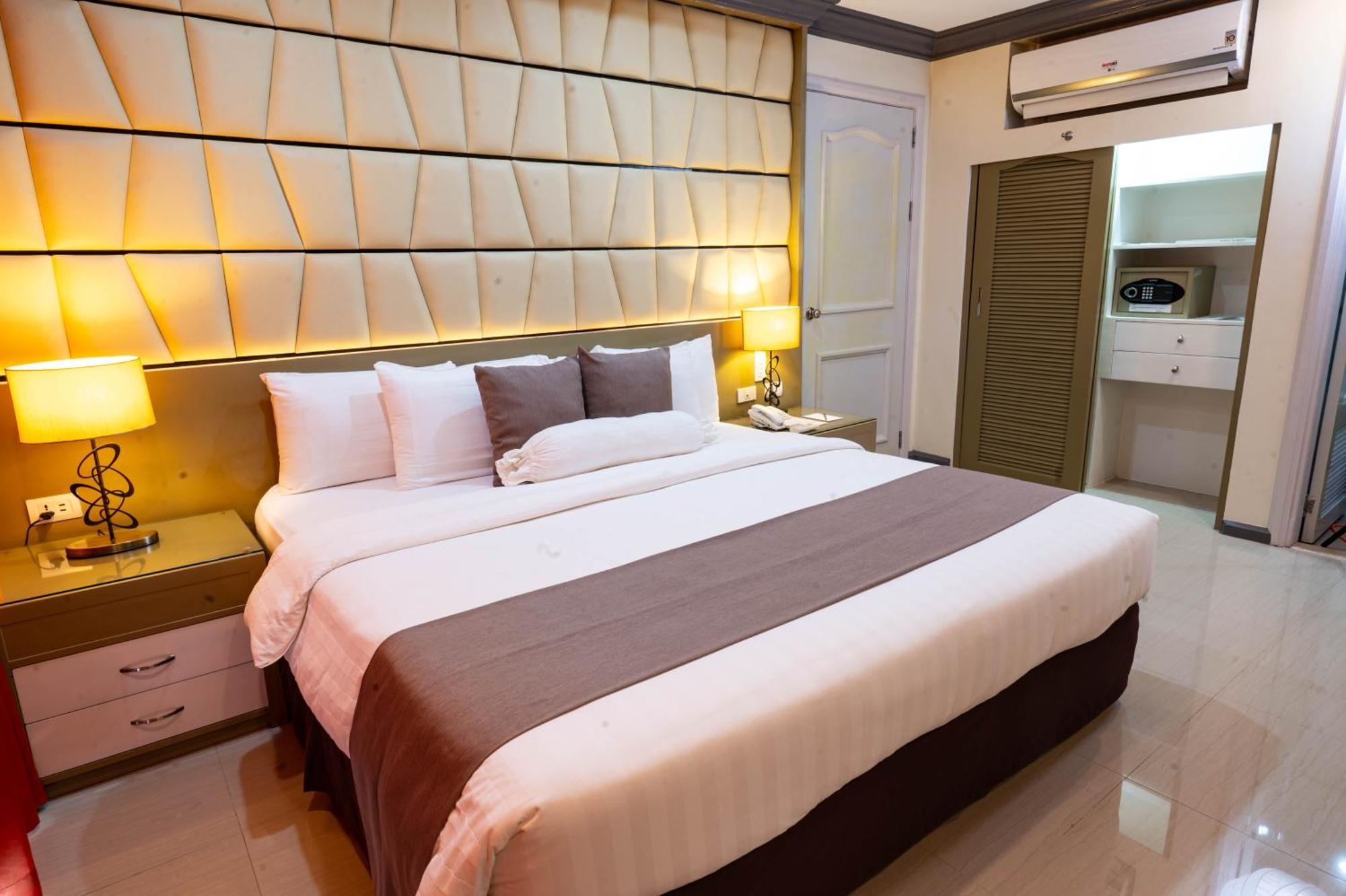 The Apo View Hotel Davao City Kültér fotó