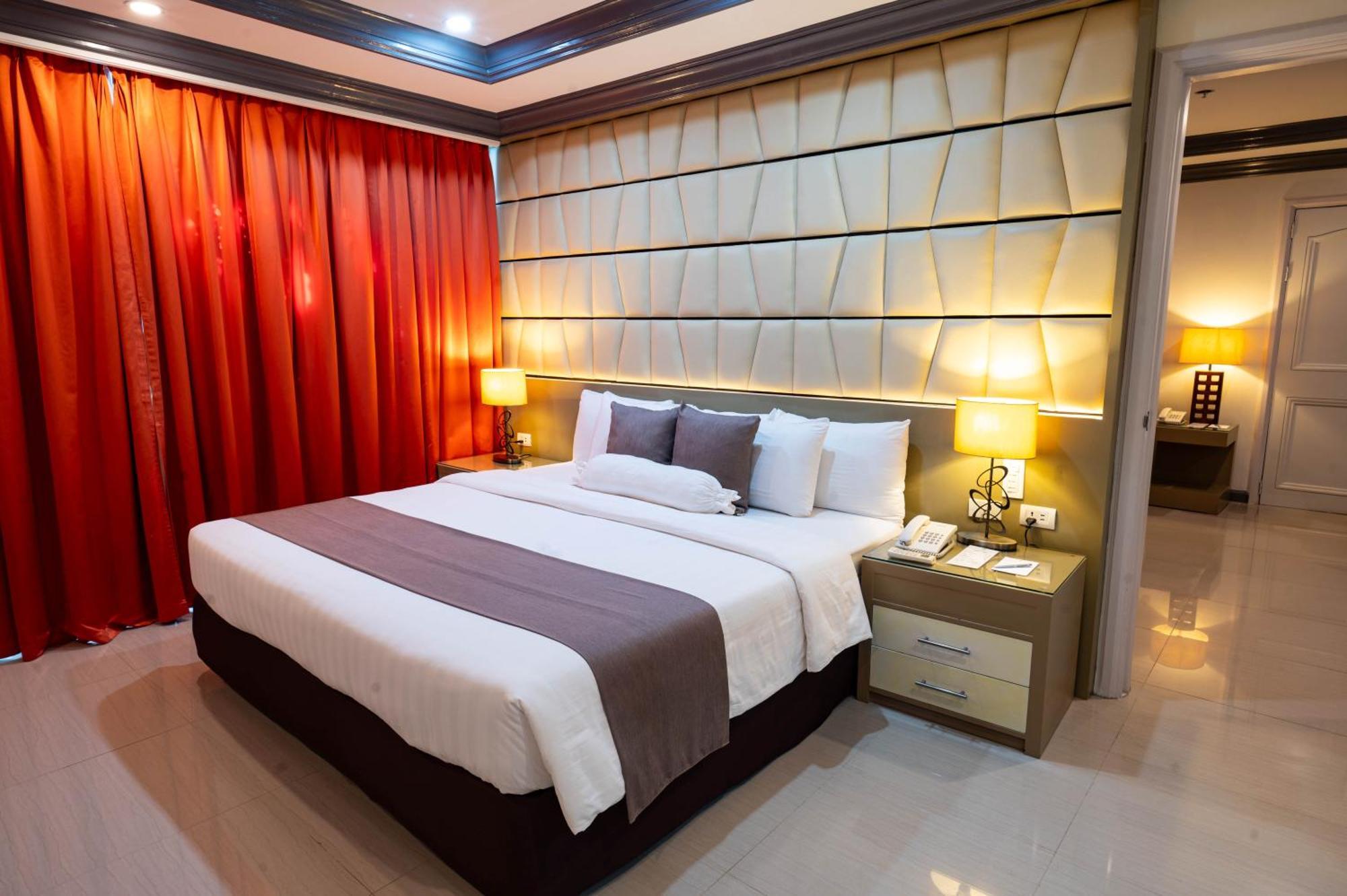 The Apo View Hotel Davao City Kültér fotó