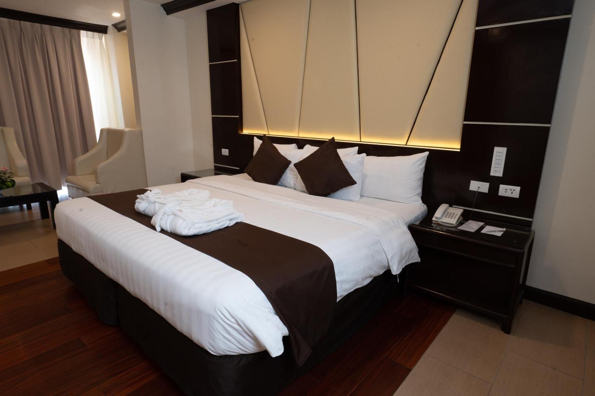 The Apo View Hotel Davao City Kültér fotó