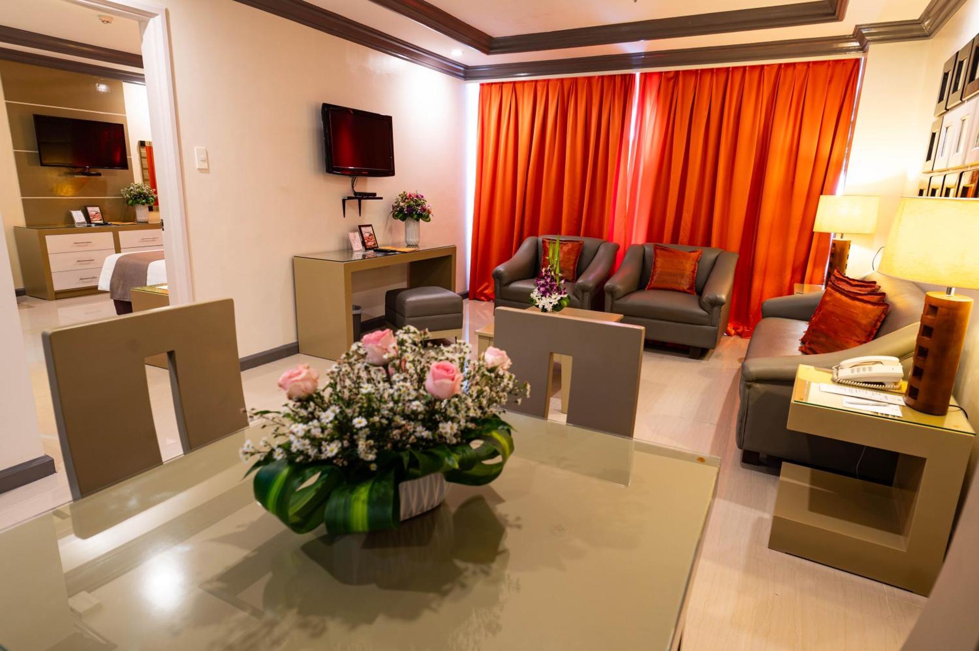 The Apo View Hotel Davao City Kültér fotó