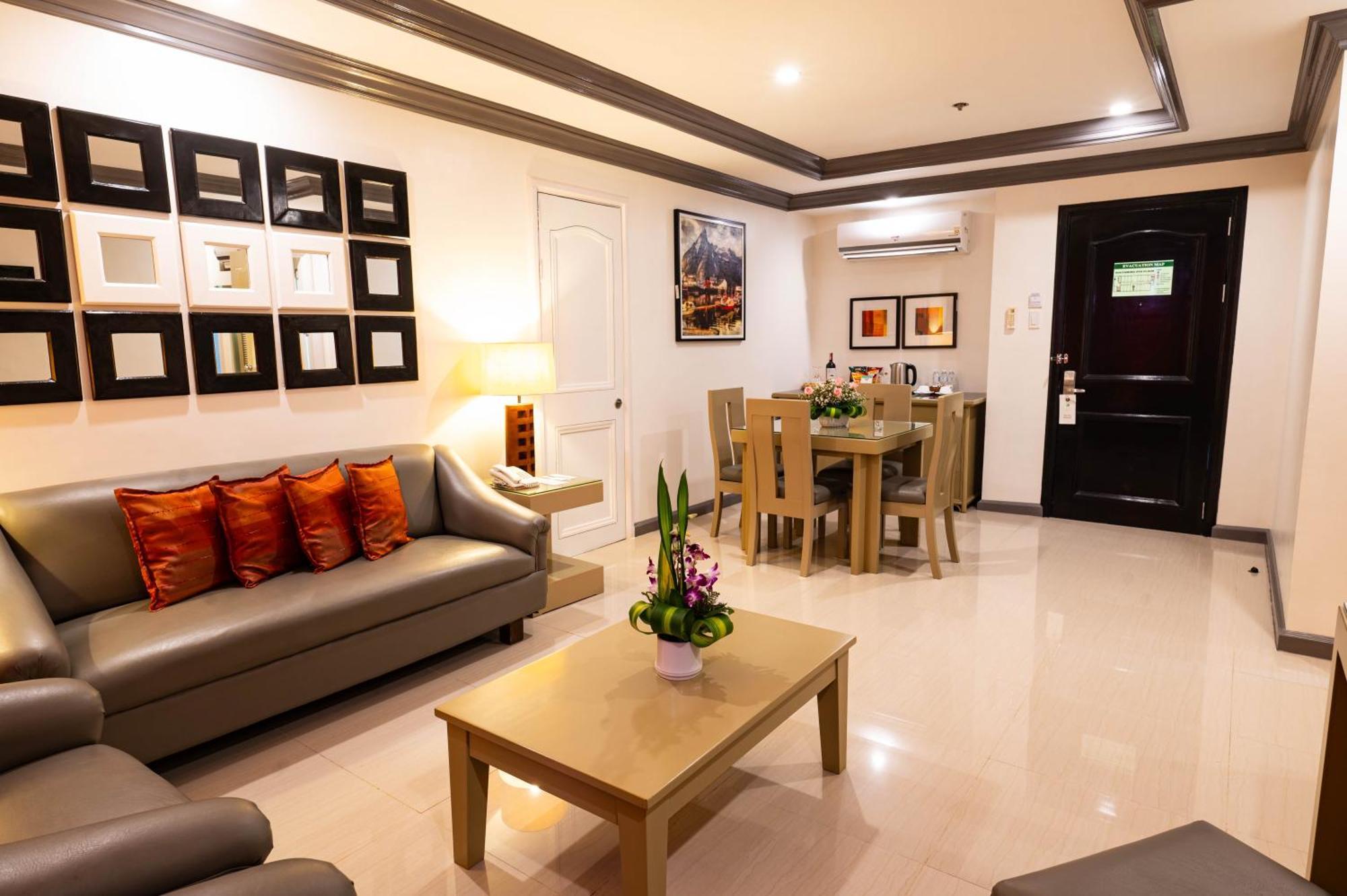 The Apo View Hotel Davao City Kültér fotó