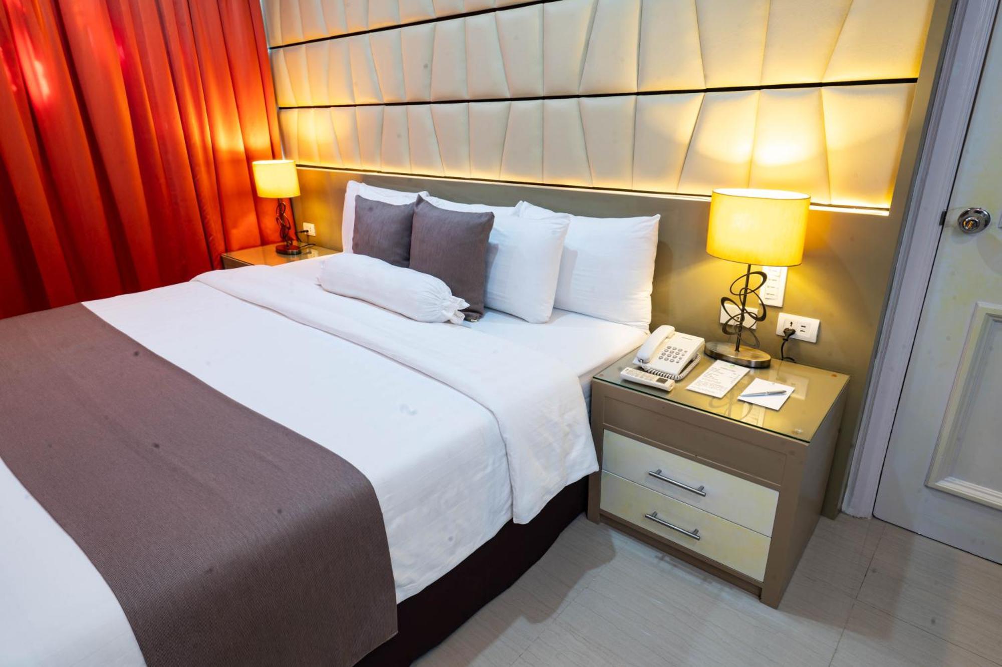 The Apo View Hotel Davao City Kültér fotó