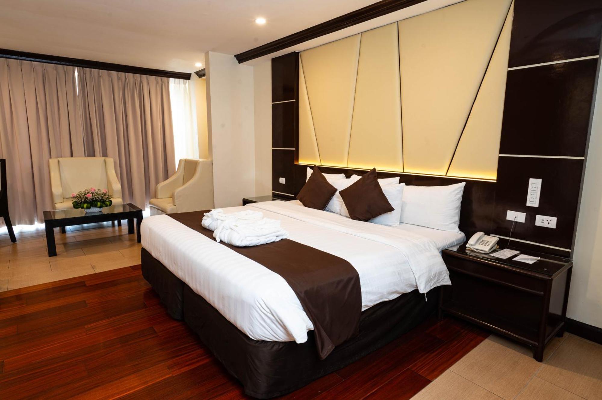 The Apo View Hotel Davao City Kültér fotó