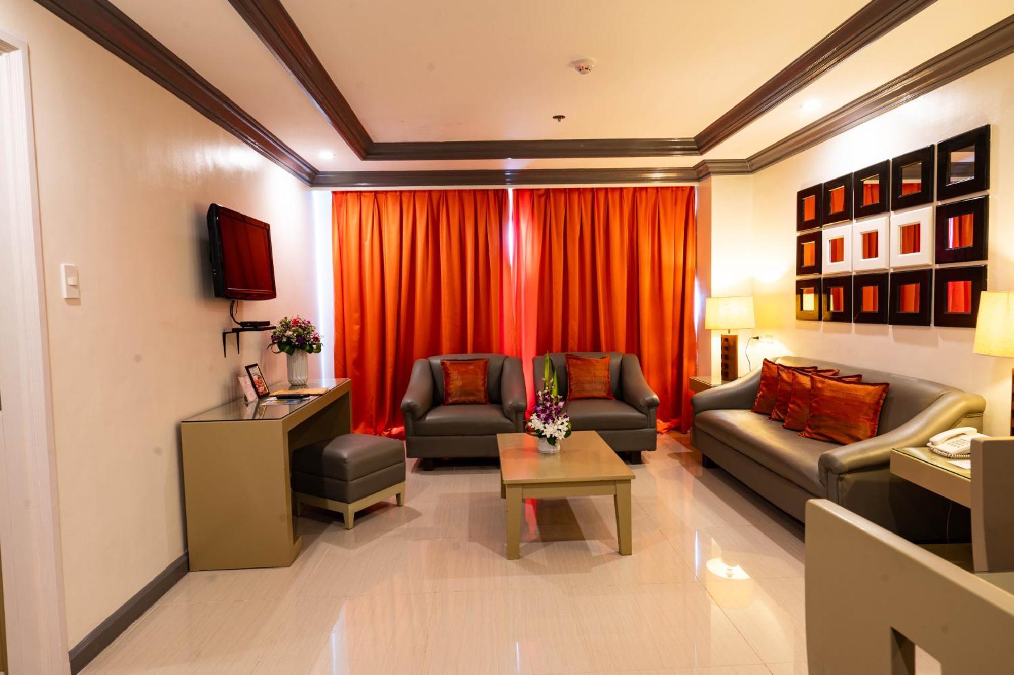 The Apo View Hotel Davao City Kültér fotó