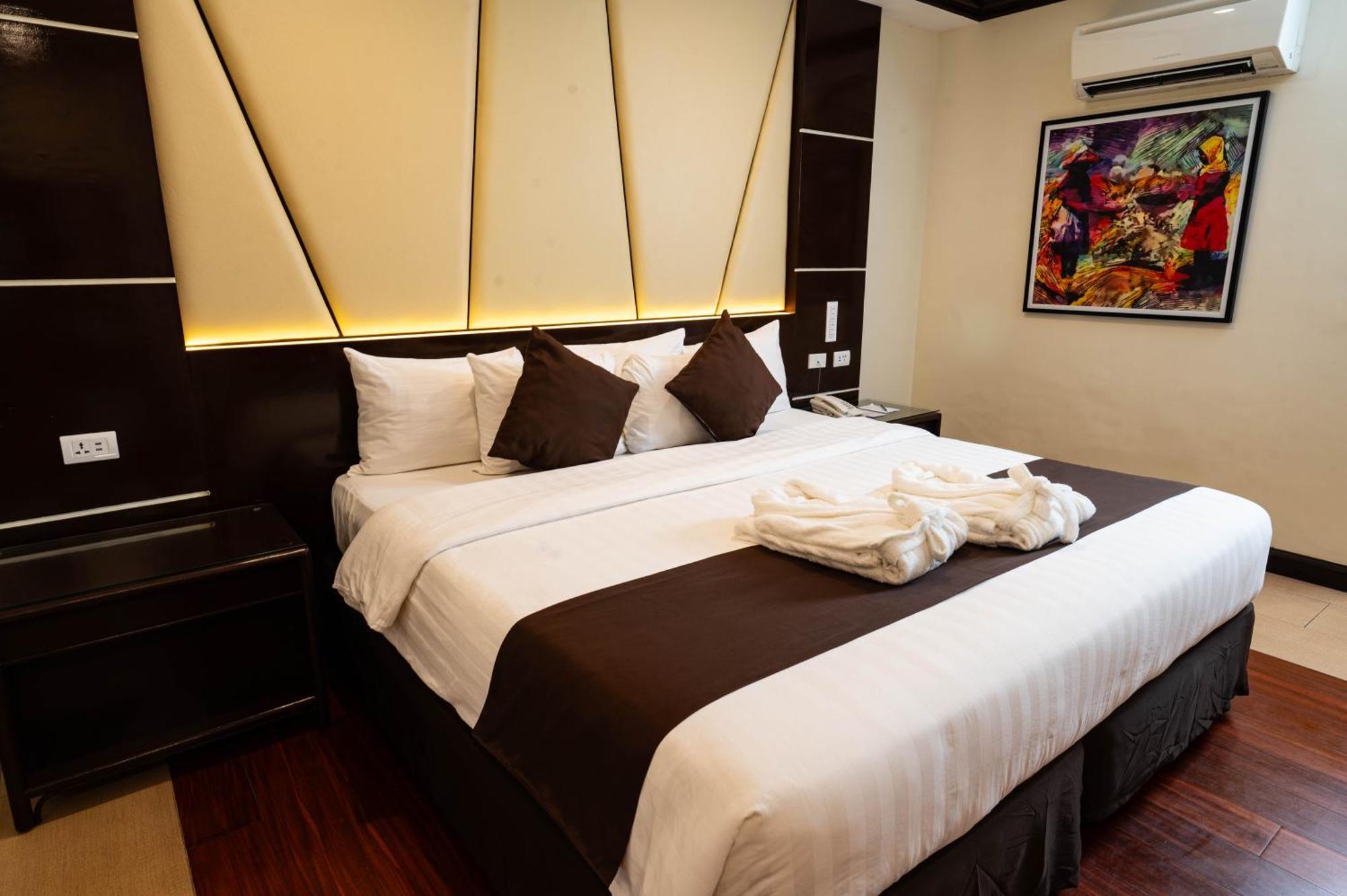 The Apo View Hotel Davao City Kültér fotó