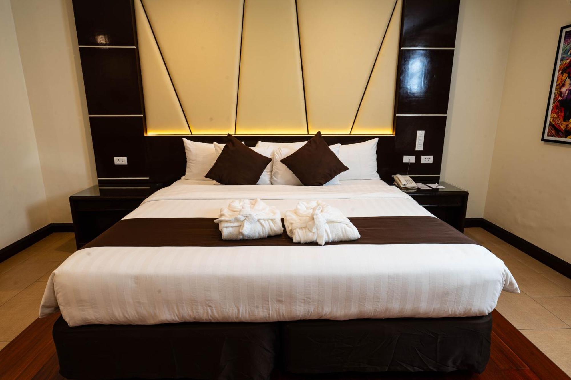 The Apo View Hotel Davao City Kültér fotó