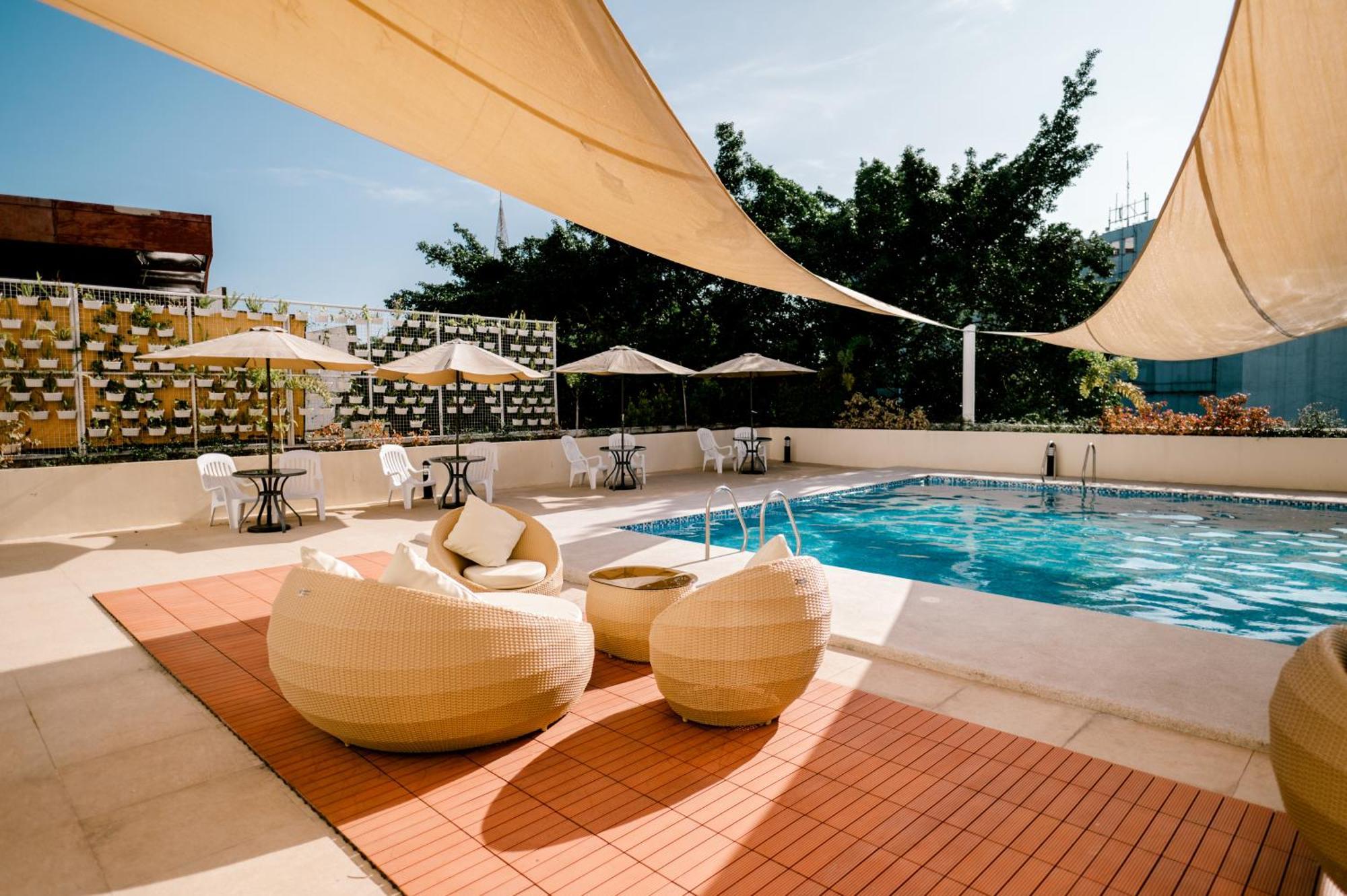 The Apo View Hotel Davao City Kültér fotó