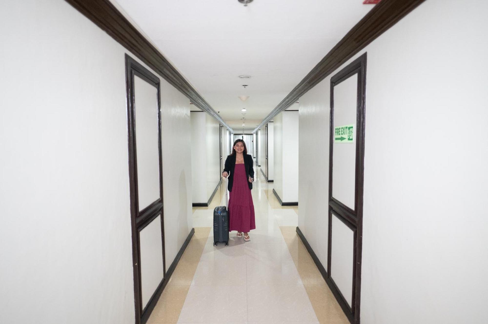 The Apo View Hotel Davao City Kültér fotó