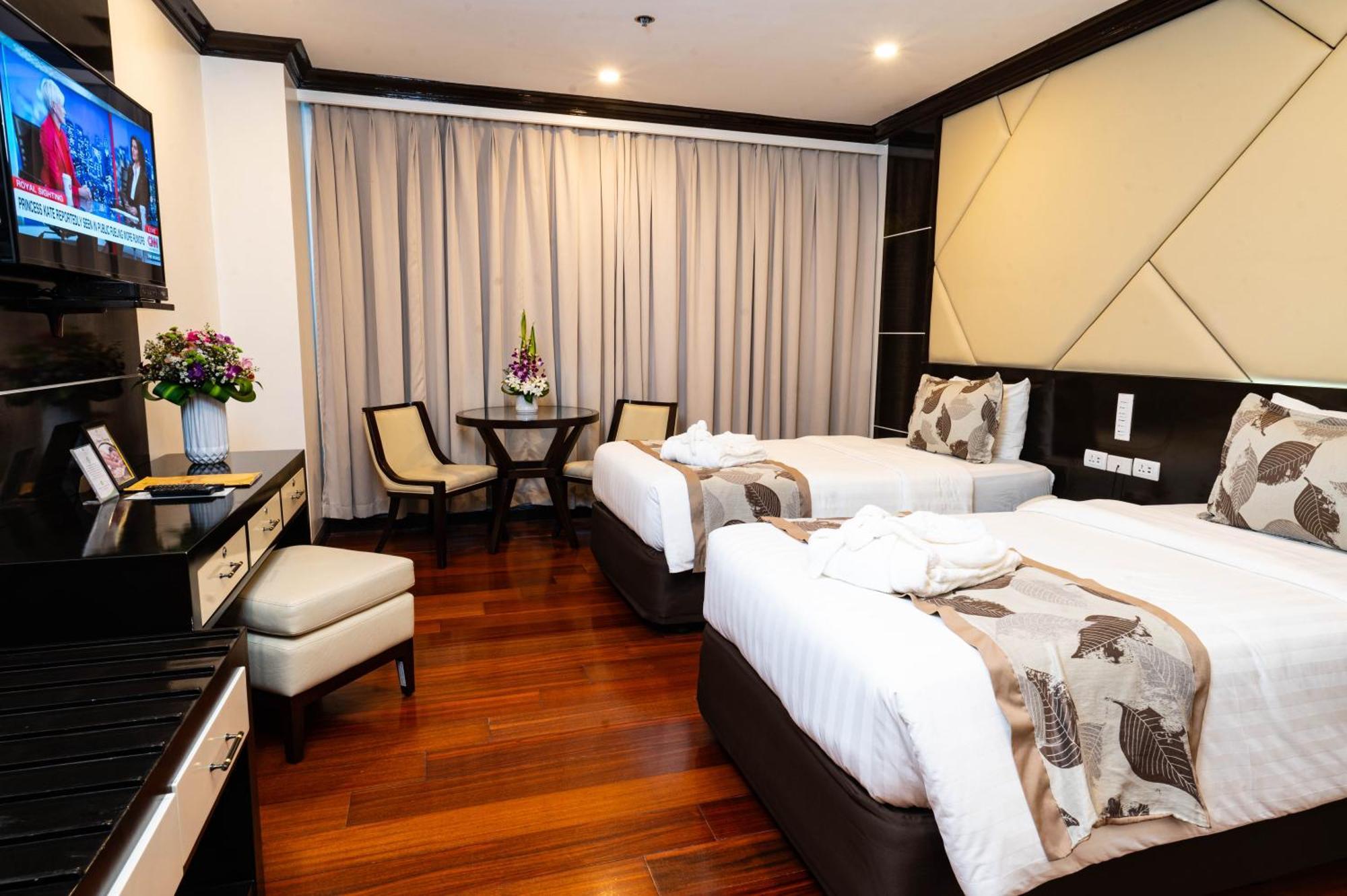 The Apo View Hotel Davao City Kültér fotó