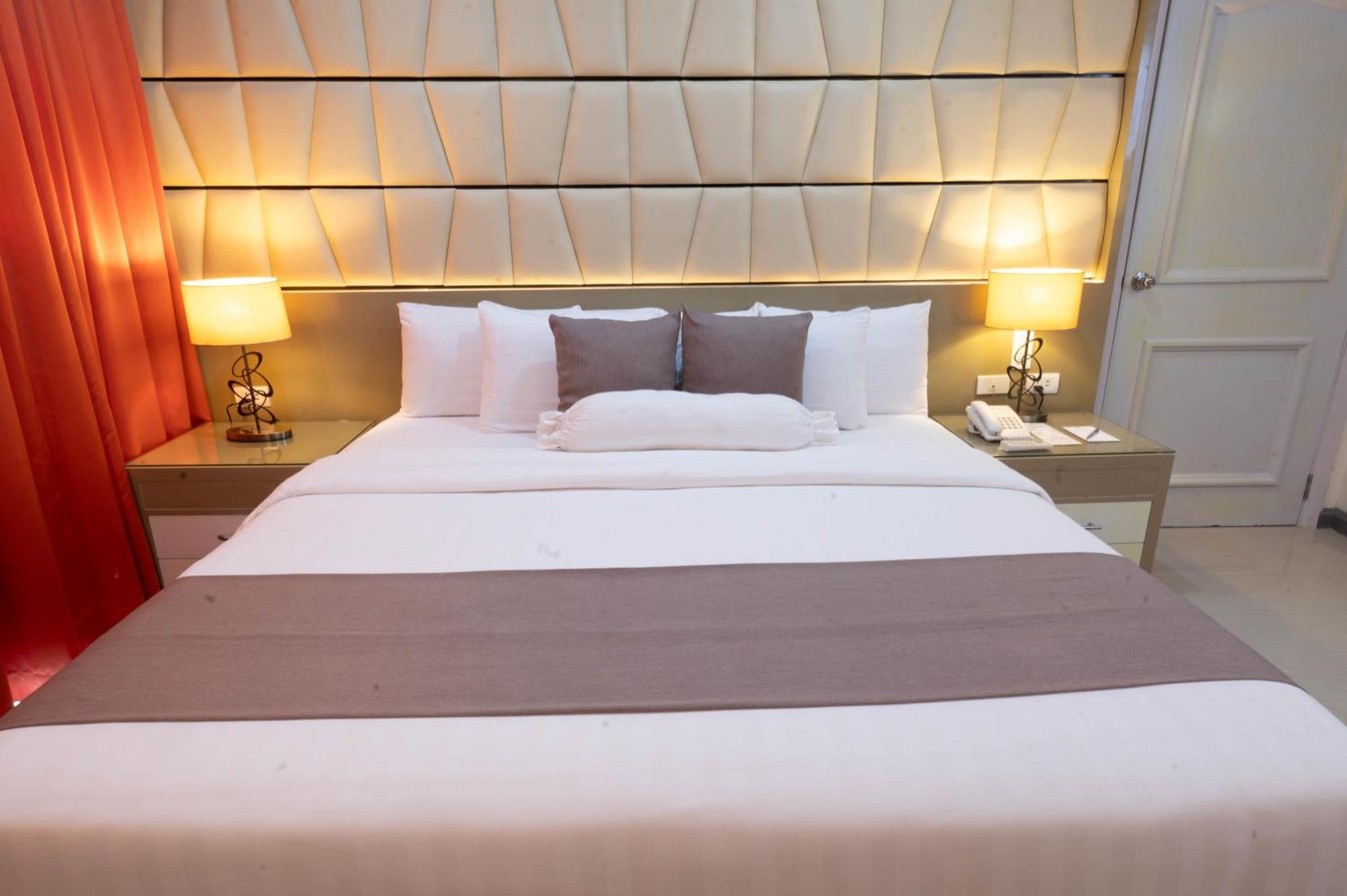 The Apo View Hotel Davao City Kültér fotó