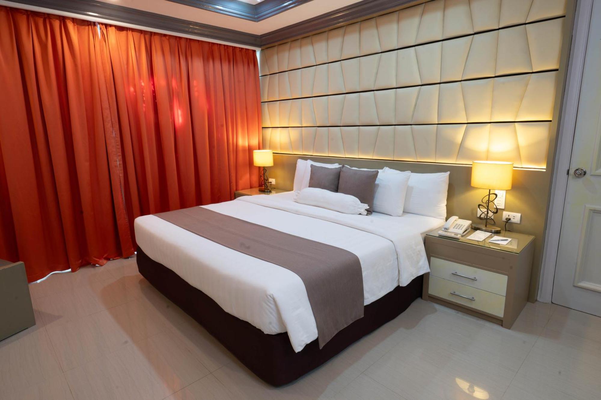 The Apo View Hotel Davao City Kültér fotó