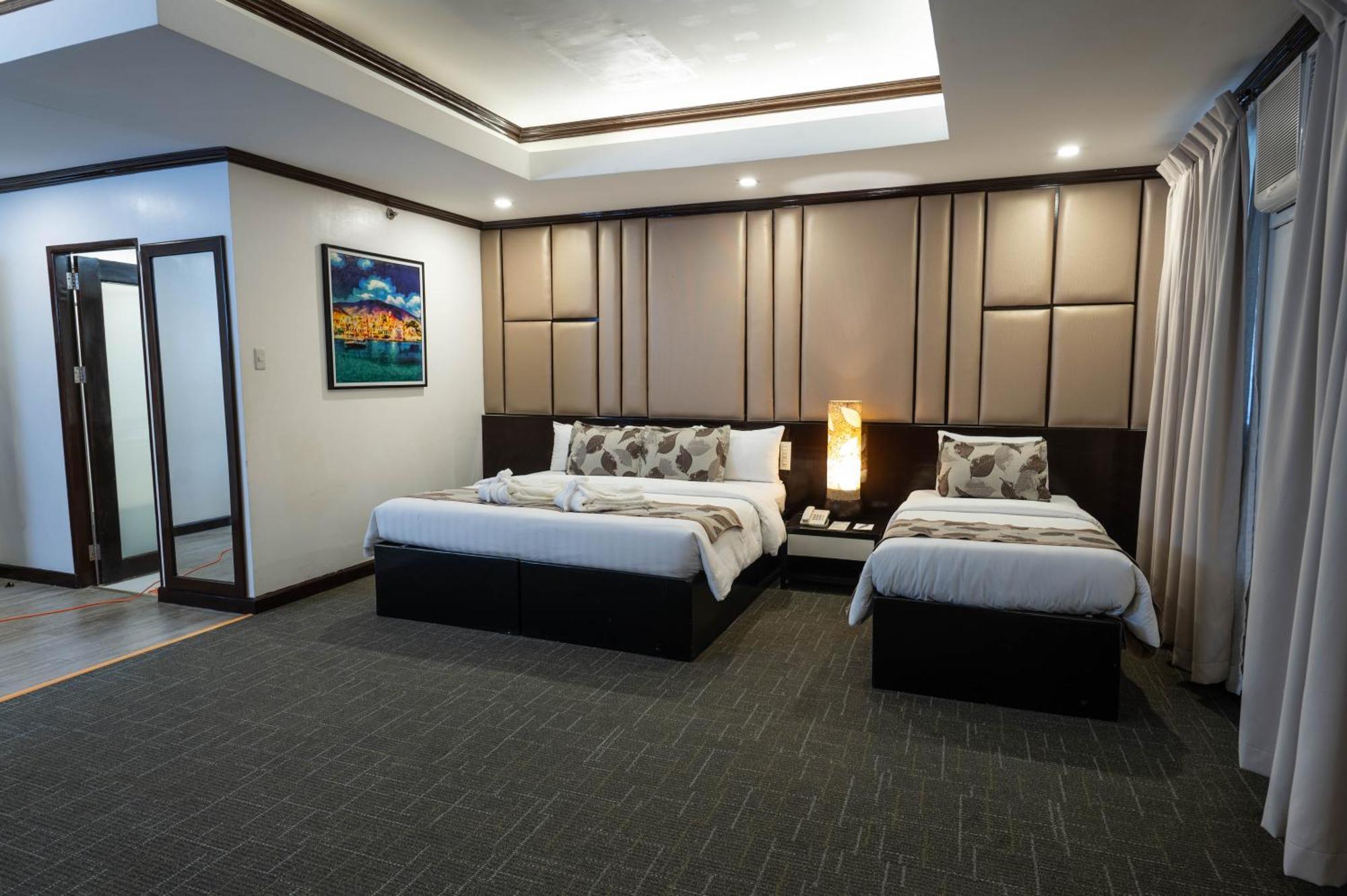 The Apo View Hotel Davao City Kültér fotó