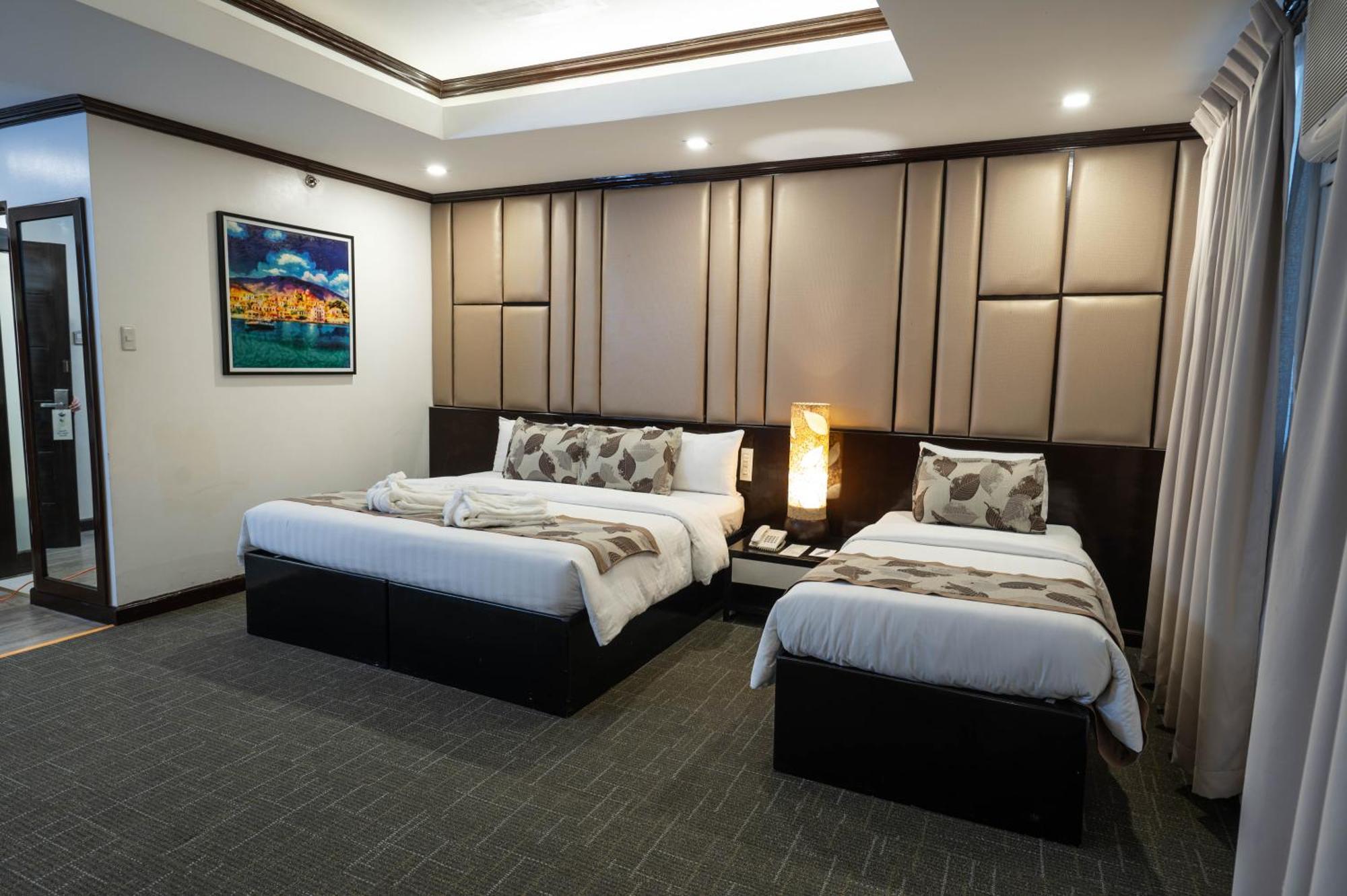 The Apo View Hotel Davao City Kültér fotó