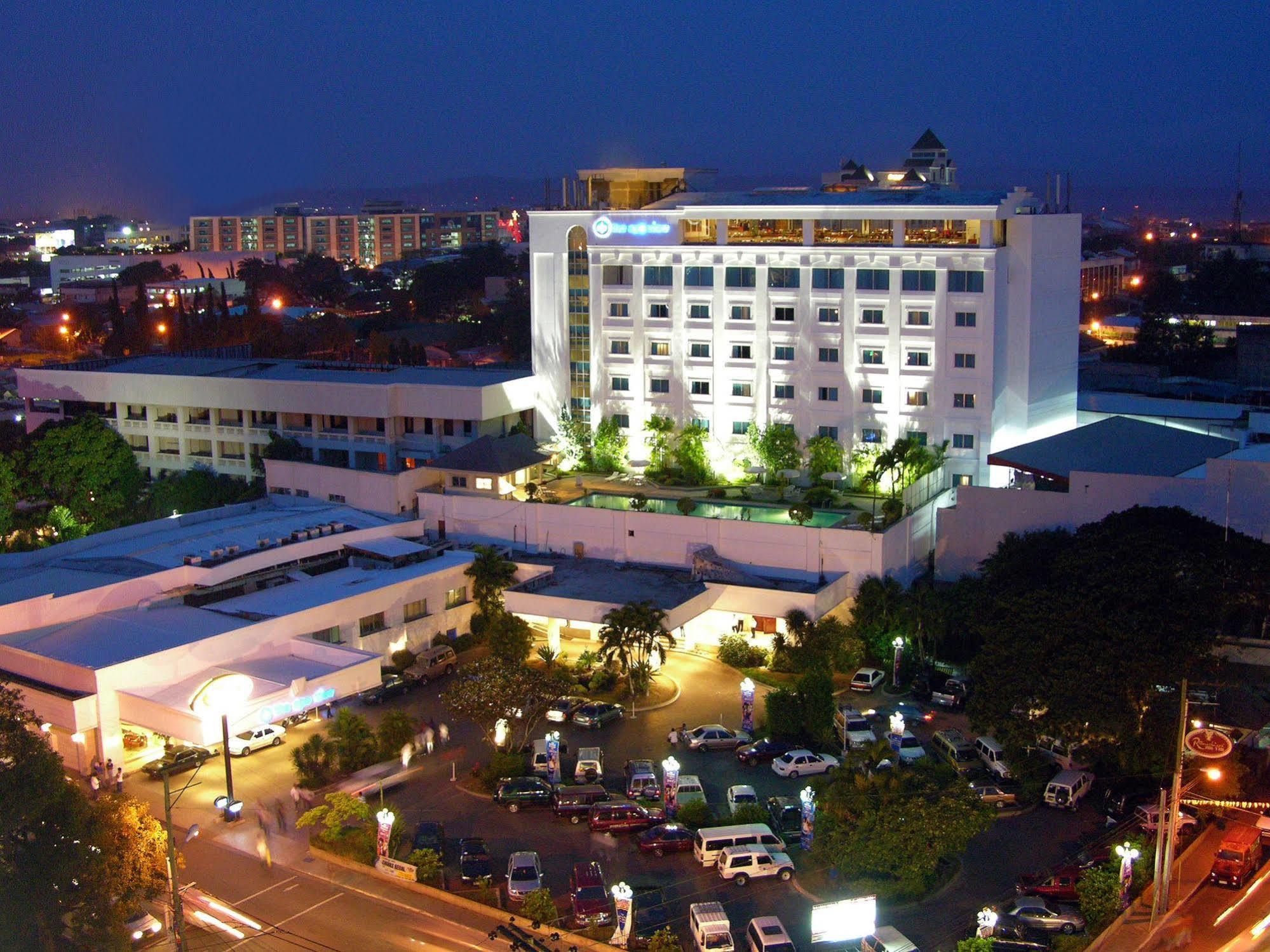 The Apo View Hotel Davao City Kültér fotó